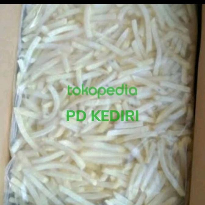

Kentang Goreng Shoestring 2.5 Kg Original