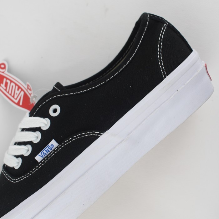 Vans Authentic Vault Og Lx Black White