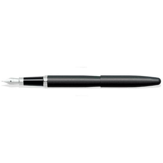 

Pen Sheaffer VFM Matte Black Fountain Pen Original