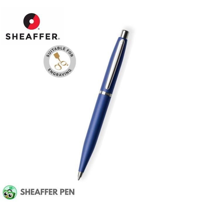 

BARANG TERLARIS SHEAFFER VFM MATTE BLACK PACKING AMAN Original