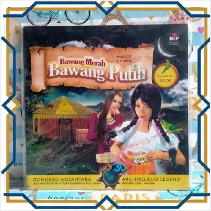 

[ALF] BAWANG MERAH BAWANG PUTIH