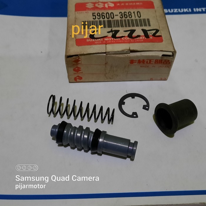 Seal Master Rem Depan Suzuki Trs 118 Trz Katana Termurah Langka