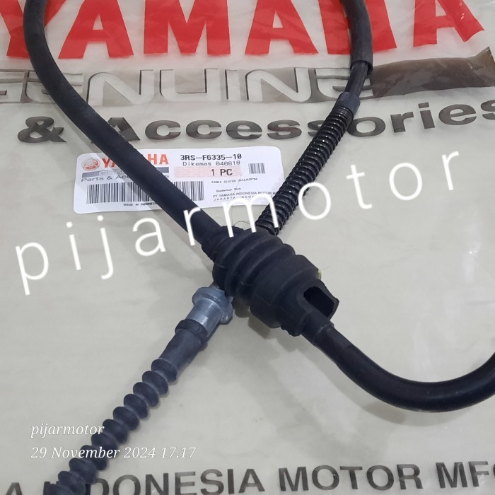 Tali Kabel Kopling Bengkok Yamaha Rxz Stang Jepit Termurah Langka