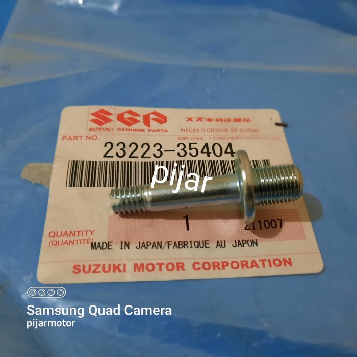 Baut Setelan Kopling Suzuki Rc 80 100 Bravo Spirit Termurah Langka