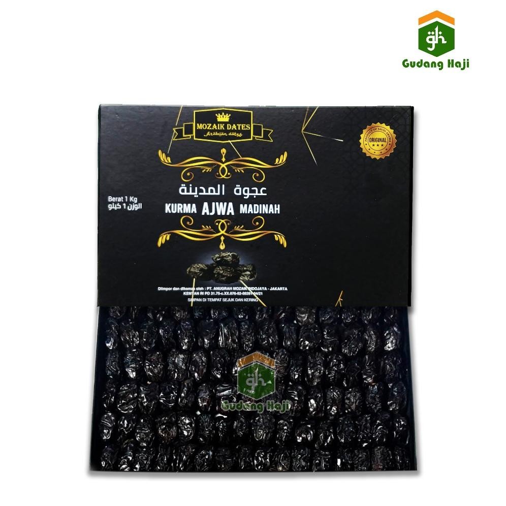 

risto- kurma ajwa mozaik preum 1 kg