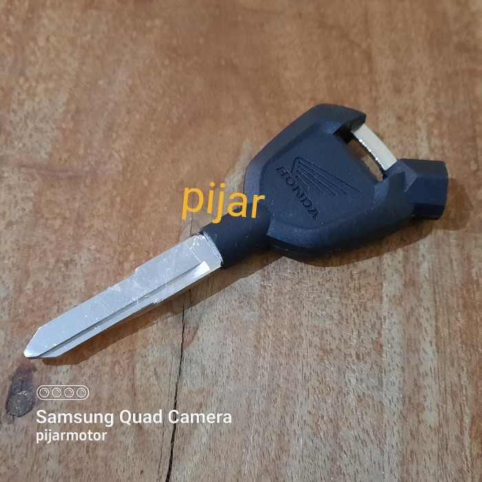 Bahan Kunci Duplikat Buta Blank Motor Cb 150R Cbr Sonic Gtr 150 Kiri Termurah Langka