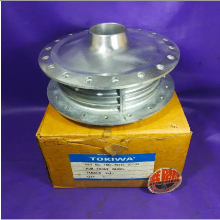 Tromol Depan L2G Yb100 L2 L2Sn - Trombol Roda Depan Yamaha L2G Termurah Langka