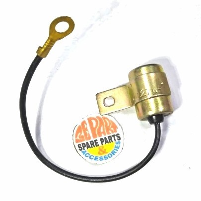Kondensor 0.27 Condensor Termurah Langka