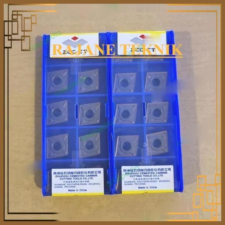 [RJT] CNMG 120404 YBG205 ZCC MATA BUBUT CNMG 12 INSERT BUBUT CNMG 120404 ZCC