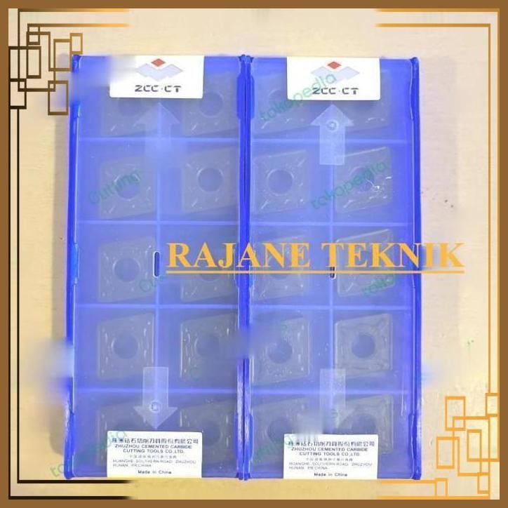 [RJT] CNMG 190616 ZCC INSERT BUBUT CNMG 190616 MATA BUBUT CNMG190616 INSERT