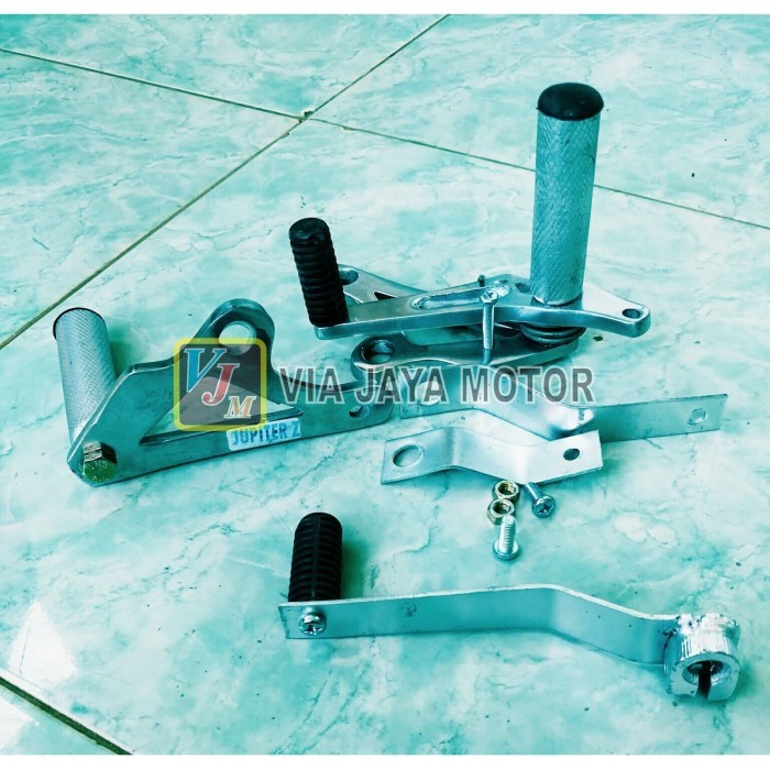 Foot Step Underbon Underbone Underbond Jupiter Z Vega R Lama F1 Termurah Langka