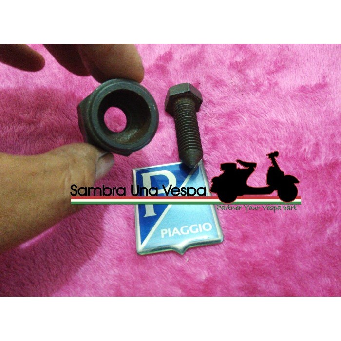 Kunci Tracker Treker Kipas Magnet Vespa As Kecil Bajaj Vbb Super Impor Termurah Langka