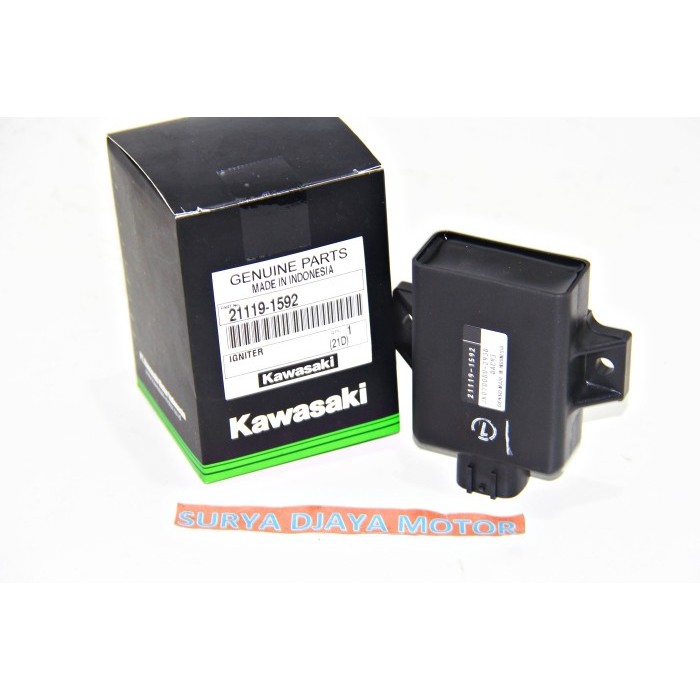Cdi New Ninja Rr Ninja Rr Old Ninja R Ninja 2 Tak 2Tak Original Termurah Langka
