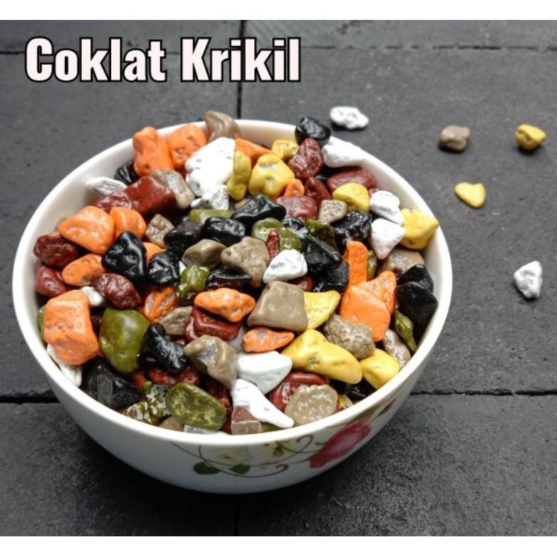 

SPIROS COKLAT KERIKIL TURKI PREUM OLEH OLEH HAJI UMRAH 5KG