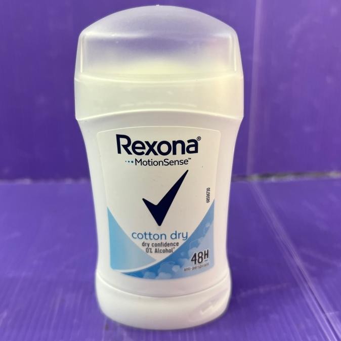 Produk Baru Rexona Original Motion Sense Deodorant Stick