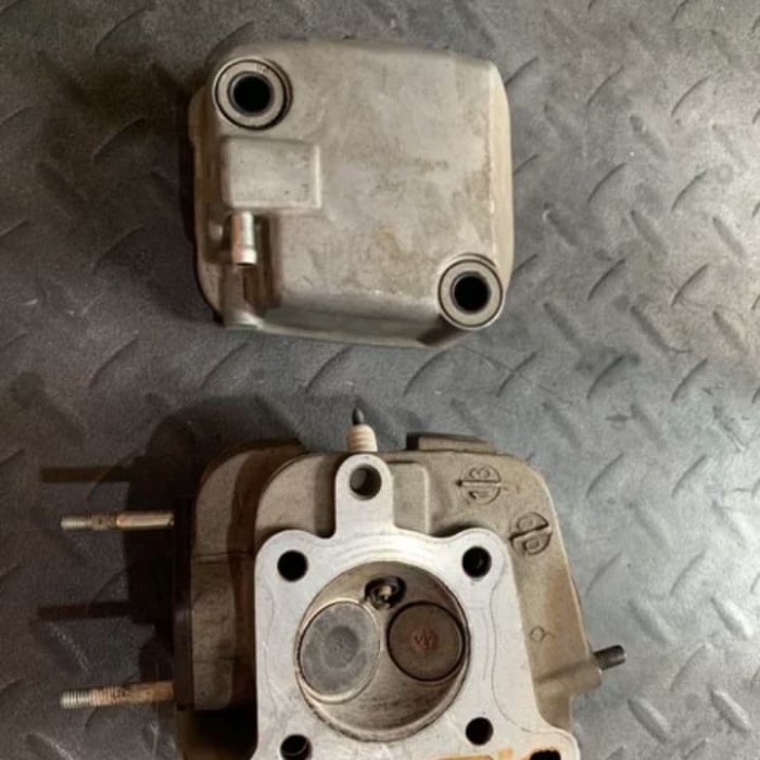 Blok Head Cylinder Deksel Beat Esp Beat Pop Beat Streat Vario 110 Led Termurah Langka