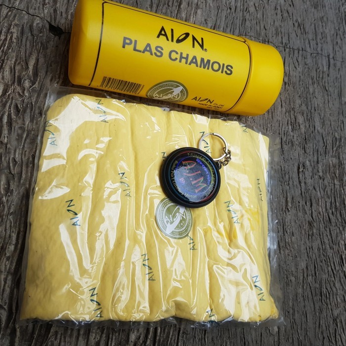 Lap Chamois Canebo Kanebo Aion High Quality Termurah Langka
