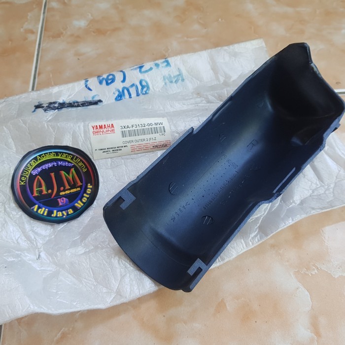 Kupingan Tutup Spakbor Depan Kanan Fiz F1Z Crypton Biru Se Original Termurah Langka