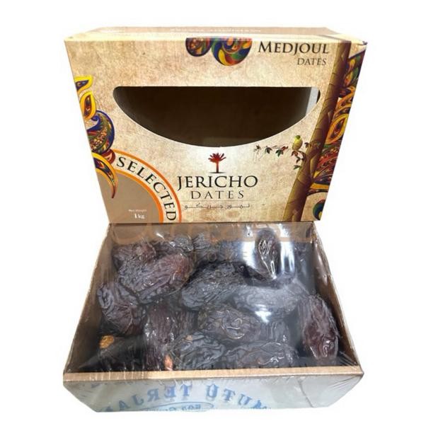 

risto- kurma medjoul palestine jericho jumbo 1 kg