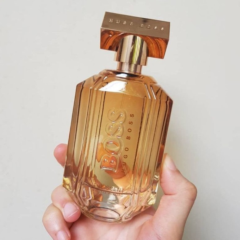 PARFUM ORIGINAL HUGO BOSS THE SCENT PRIVATE ACCORD FOR HER (women) REJECT/TESTER READY STOCK