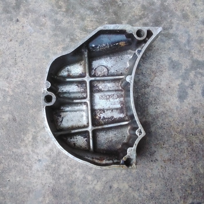 Cover Tutup Pompa Oli Yamaha Rxz Rzr Original Copotan Termurah Langka