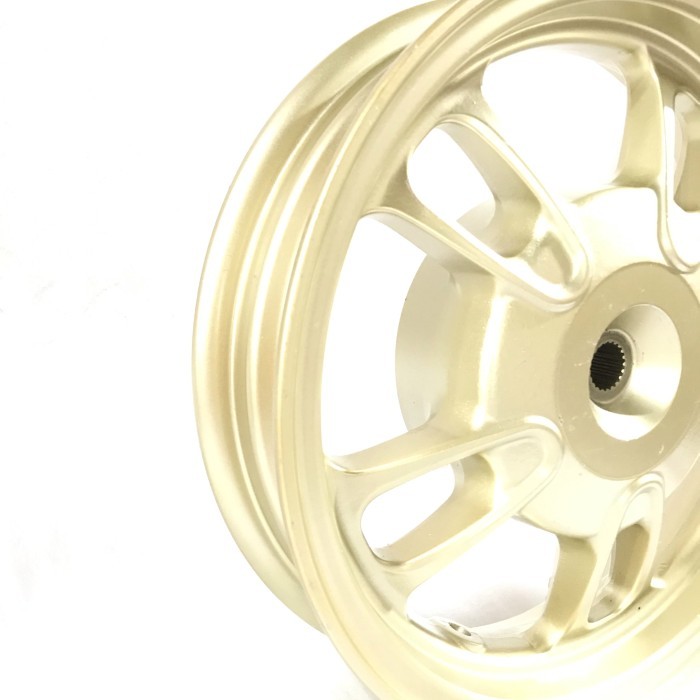 Velg Pelk Pelek Belakang Scoopy New Ring 12 Gold Termurah Langka