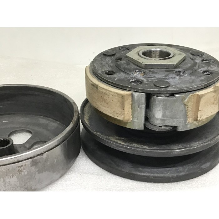 Pulley Pully Puli Lengkap Satu Set Mio J Soul Gt 115 Termurah Langka