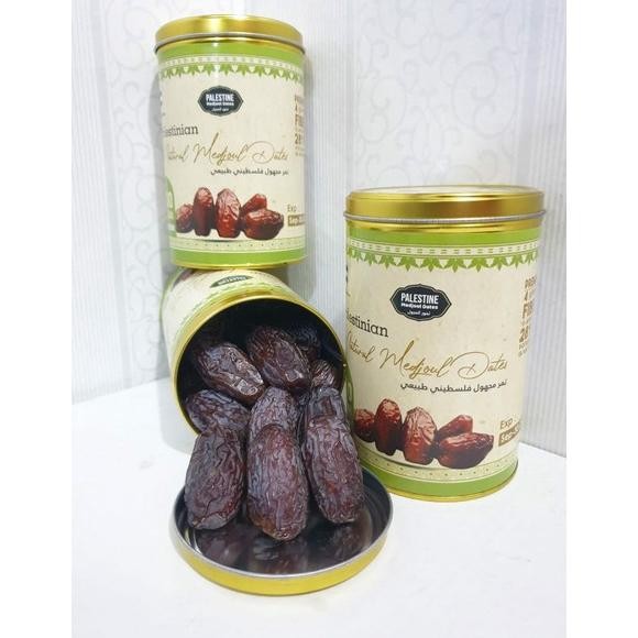 

risto- kurma medjool palestine jumbo gr kaleng