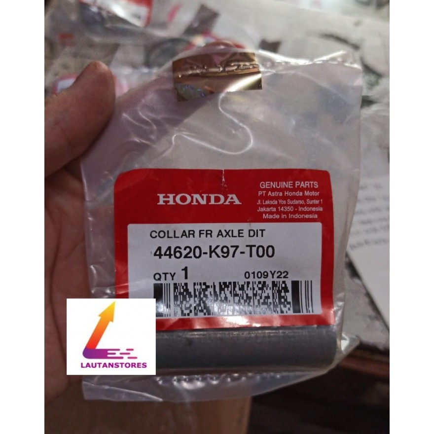 44620-K97-T00 Bosh Roda Depan Pcx 150 Vario 160 Termurah Langka