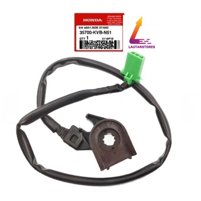 35700-Kvb-N51 Switch Standar Samping Vario 110 Techno Karbu Termurah Langka