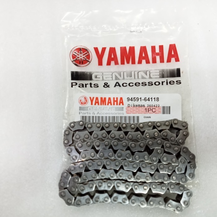 Rantai Keteng Chainyzf R25 R 25 94591-64118 Termurah Langka