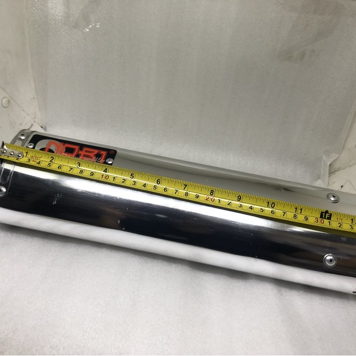 Silencer Selenite Knalpot Kenalpot Nobi Nobi Termurah Langka