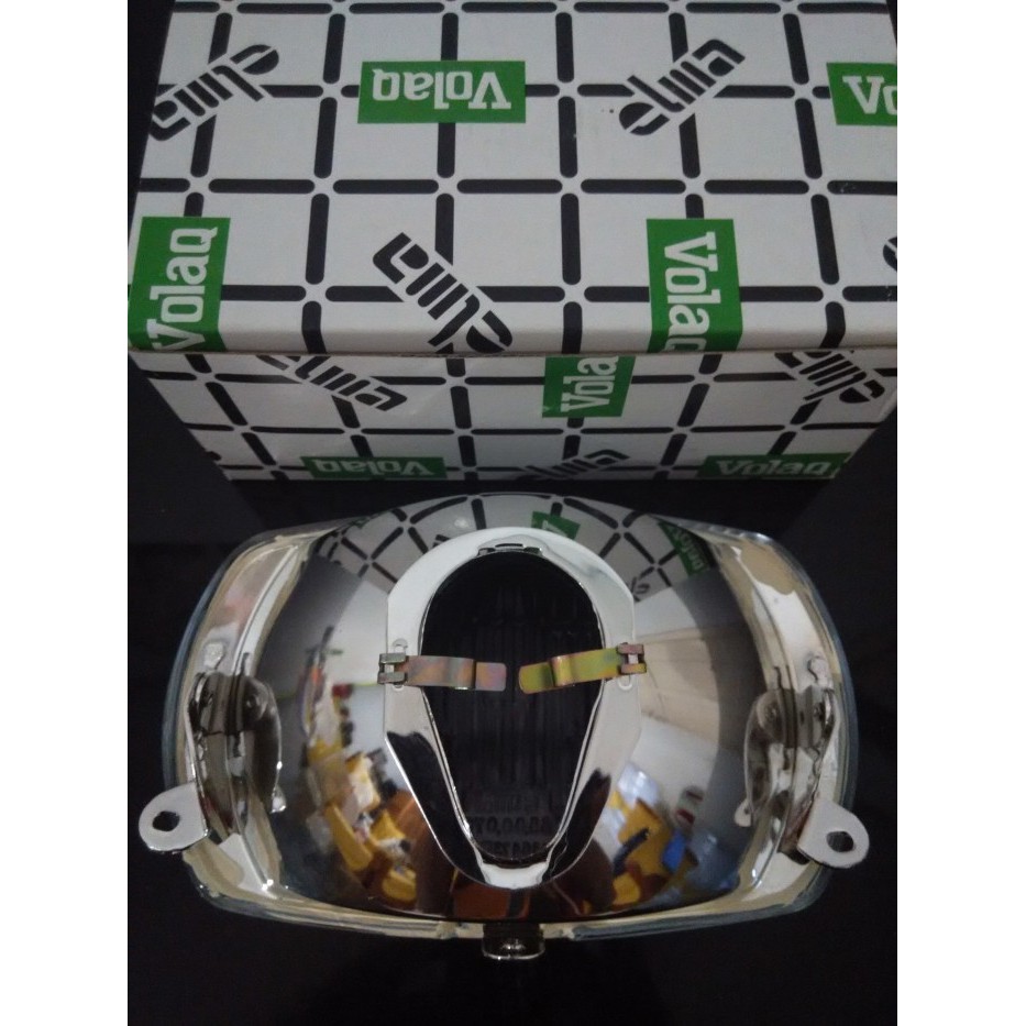 Reflektor Vespa Px, Exclusive Termurah Langka