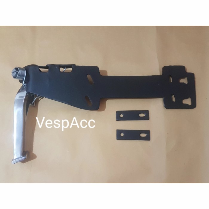 Standar Satu Samping Vespa Remade Sip Ring 8 Termurah Langka