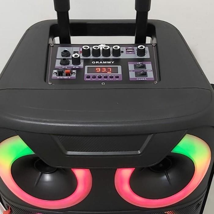 Speaker Portable Asatron 15 inch asatron Grammy speaker 15 inch Terbaru Berkualitas