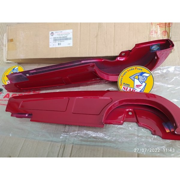 Ketengkas Katengkas Tutup Rante Rantai Honda Cb100 Cb 100 K5 Gl100 Gl125 Gl 100 Gl 125 Cg110 Cg125 C