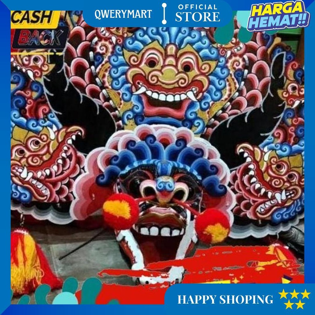 

Discount Bisa Cod Cuci Gudang Barongan Rampak Telon Jamang Cat Air Brush Bonus Kemul Panjang Dan Pentul Tinggal Pakai Ukuran Anak Promo Barongan Plipit Romo Mainan Anak Barongan Anak Sd Brongan Plipit Premium / Barongan Spon Caplok Kain Panjang / Barongan