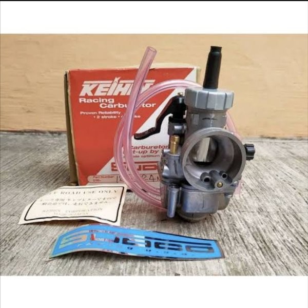 Sudco Usa Keihin Pe 24 Pe24 24Mm Venturi Karburator Carburetor Karbu Carbo Original Orisinil Ori Asl