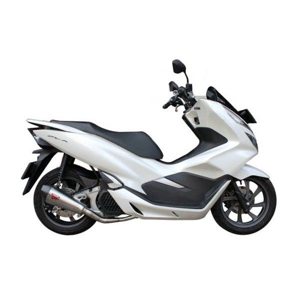 Original R9 Racing Exhaust Zeta-R Ss Series Pcx 150 160 All New Zeta Stainless Steel Free Db Killer 