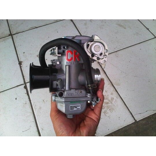 100% Original Keihin Cr33 Special Dual Sudco Usa Ninja 250 300 Termurah Langka
