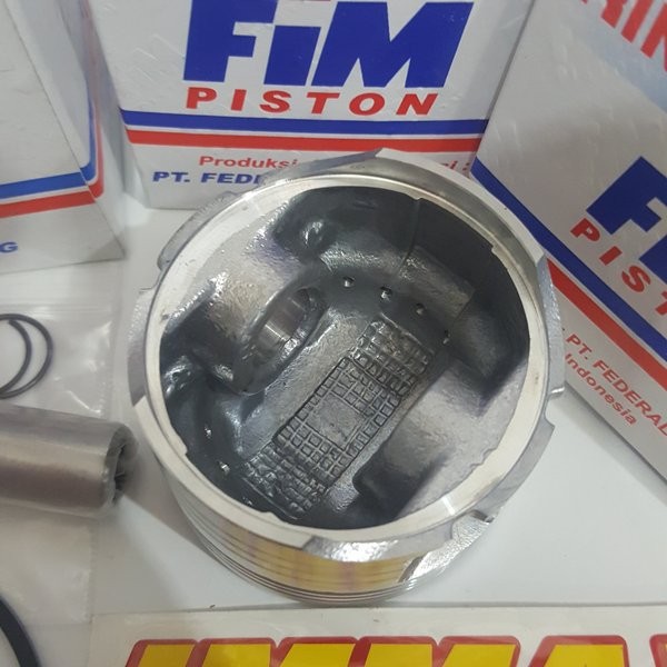 Piston Kaze Jupiter Z Pen 13 53Mm 53.5Mm 54Mm 54.5Mm 55Mm 55.5Mm Pen13 Jenong Fim Izumi 53 53.5 54 5