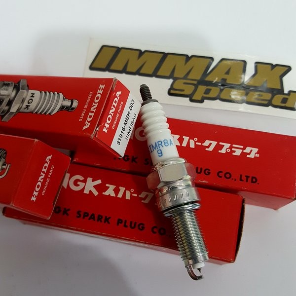 Busi Laser Iridium Ngk Original Orisinil Cbr250 Cbr 250 R Simr8A9 31916-Meh-003 Japan Dus Thailand S