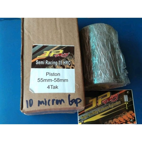 Liner Jp Racing Jupiter Z Blade Supra 125 Beat Shogun Mio 54An Boring Sleeve Furing Vuring Block Blo