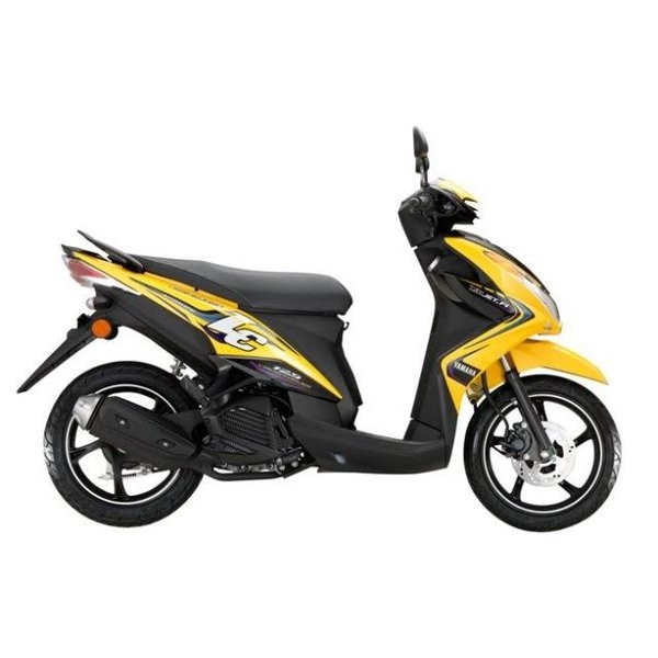 Original Impor Malaysia Xeon Rc Ego Lc 125 Nos Striping Stiker Full Set Bodi Livery Lis Body Asli Or