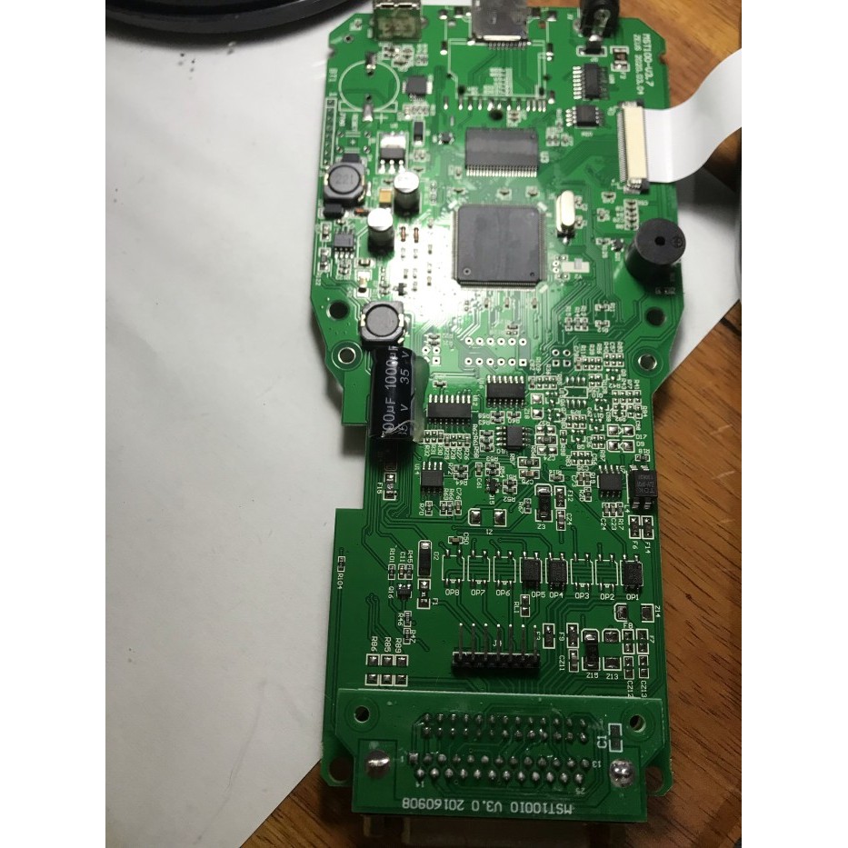 Service Scanner Master Mst 100 400 500 600 Termurah Langka