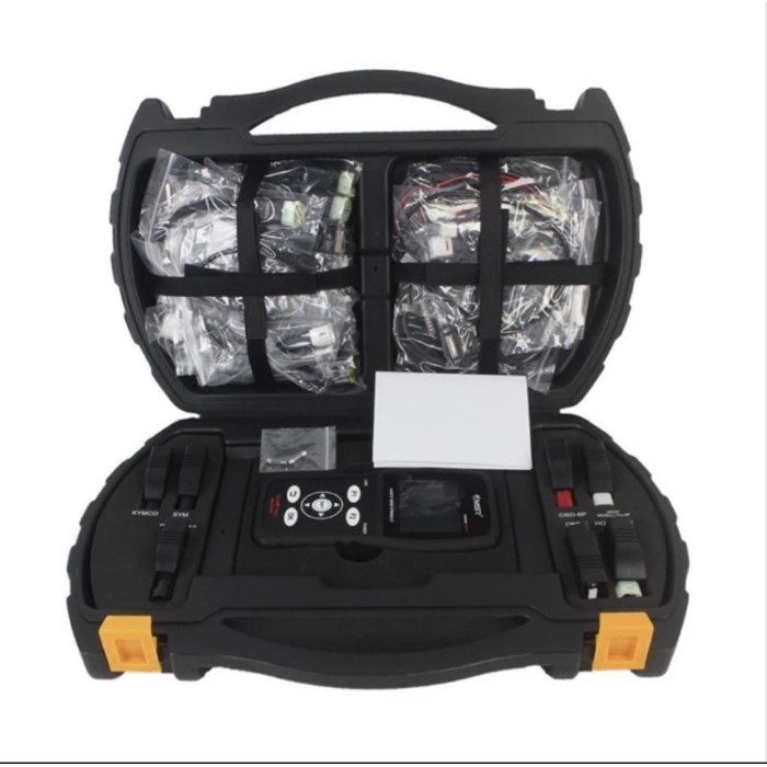 Scanner Motor Injeksi Mst 100 Pro Plus Free Banner Dan Kaos Termurah Langka