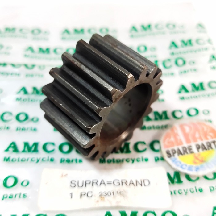 Gigi Kopling Grand Supra Prima Astrea 17T Gear Primer Primary Termurah Langka
