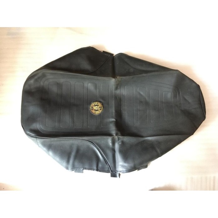 Cover Sarung Kulit Krakap Kerakap Jok Sadel Sedel Suzuki Gt100 Gt 100 Termurah Langka