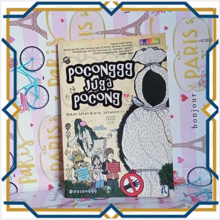 

[ALF] POCONG JUGA POCONG - @POCONG