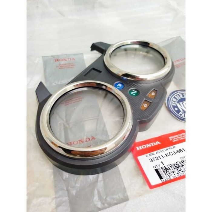 Cover Lensa Kaca Mika Case Upper Atas Spedometer Speedometer Spidometer Speedo Spedo Spido Km Kilome